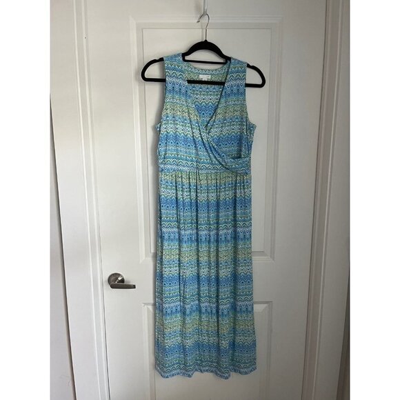 J. Jill Midi Dress - Picture 1 of 3
